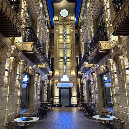 East Star Hotel Самарканд Екстер'єр фото