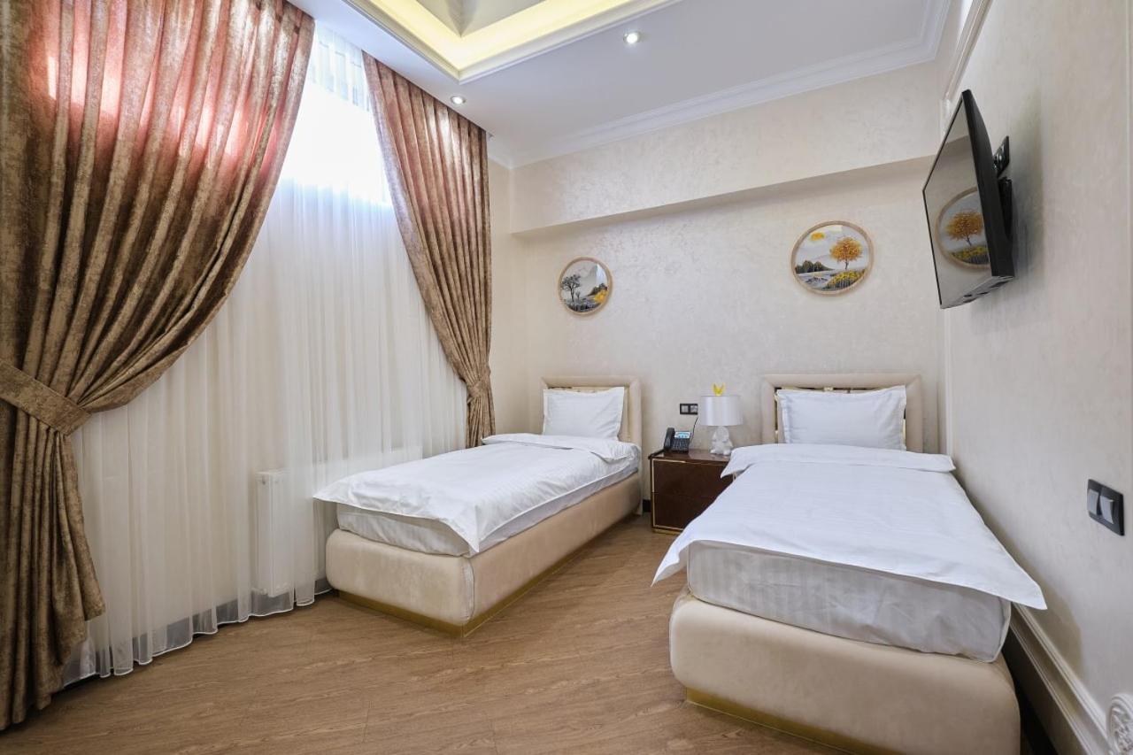 East Star Hotel Самарканд Екстер'єр фото
