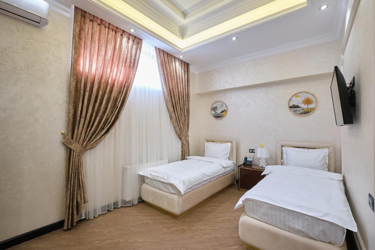East Star Hotel Самарканд Екстер'єр фото